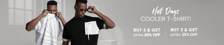 Collection Soft, Airy T-shirts & Polos Desktop banner